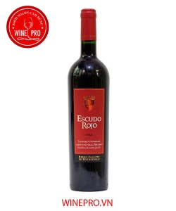 rượu vang escudo rojo cabernet sauvignon