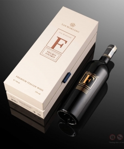 Rượu Vang Ý F Gold 24 Karat  Edition