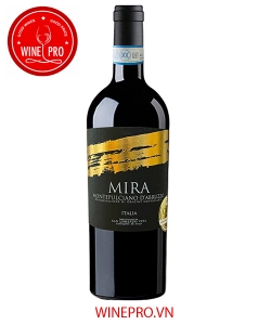 Rượu vang Mira Montepulciano D’abruzzo
