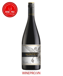 Rượu vang montes limited selection pinot noir