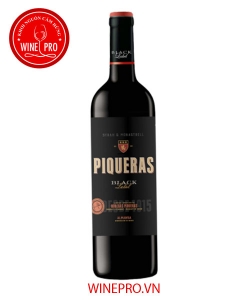 Rượu vang Piqueras Black Label