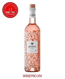 Rượu vang protea rose
