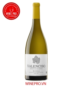 Rượu vang Valenciso White Barrel Fermented