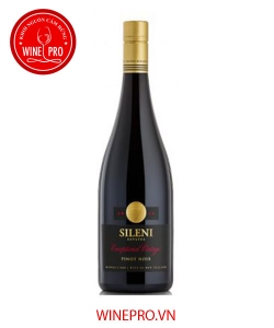 Rượu vang sileni exceptional vintage pinot noir