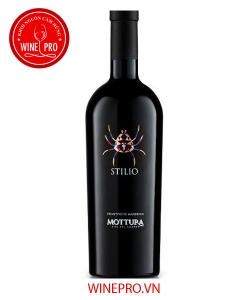 Rượu vang Mottura Stilio Primitivo