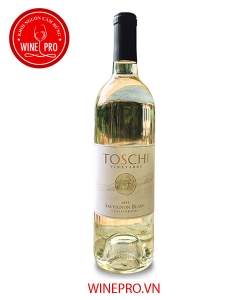Rượu vang toschi sauvignon blanc 