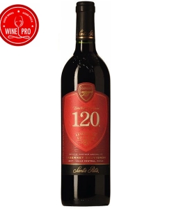 Rượu vang 120 Arsenal Fc Edition Cabernet Sauvignon