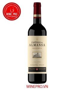 Rượu vang Castillo De Almansa Reserva 