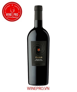 Rượu Vang Pazzia Primitivo di Manduria