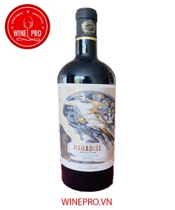 Rượu Vang Paradise Primitivo Limited Edition