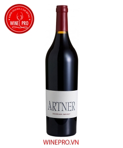rượu vang Artner Cuvée Barrique 2015