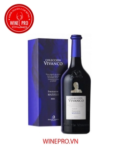 Rượu vang coleccion vivanco varietals